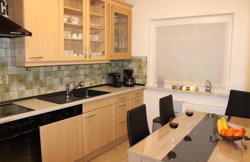 Neustadt in Holstein Apartment | Befeld, apartment sea breeze - Befeld, Susanne