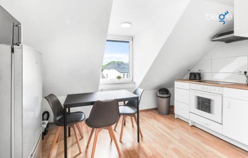 Herne Apartment | BEGE APARTMENTS SmartDesk