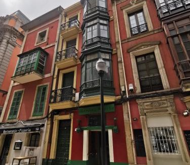 Gijon City Centre Apartment | Begoña 18 Rest & Adventure