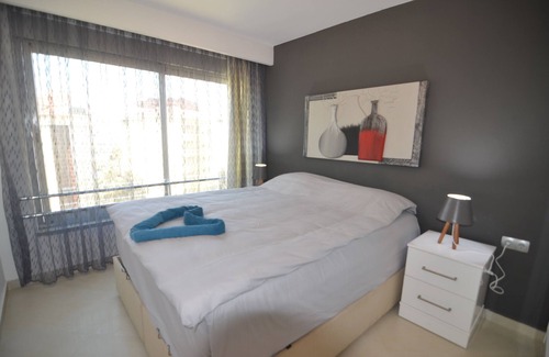 Alanya Apartment | BEGONIA RESIDENCE SEA VIEW APARTMENTS