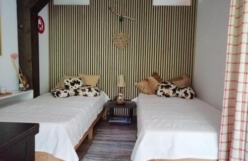 Feichten Apartment | Begonie