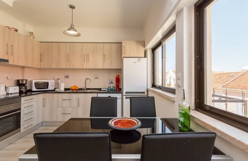 Parede Apartment | BeGuest Parede Beach Apartment - Cascais