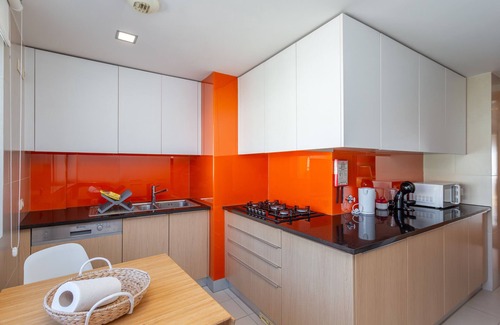 Belem Apartment | BeGuest T4 Lisbon Premium Suite 23B