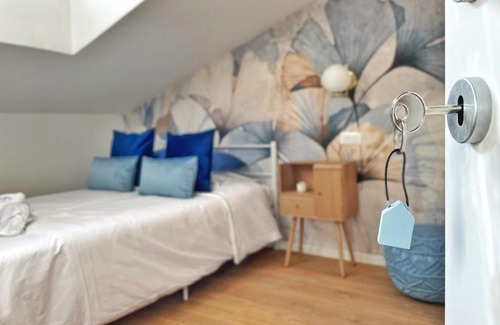 Santo Stefano Apartment | BeHappy 3 ensuite bedrooms Near Rizzoli