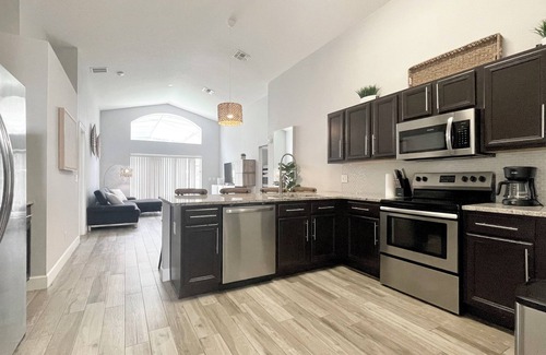 Waterstone Resort | Behemian 4Bd Villa w/Pool at Solana Resort