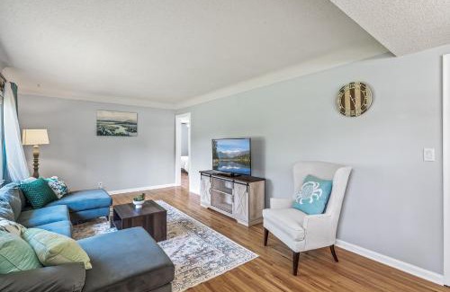Richfield House | BeHome Your Cozy, Fun Getaway