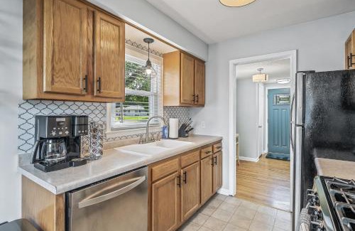 Richfield House | BeHome Your Cozy, Fun Getaway