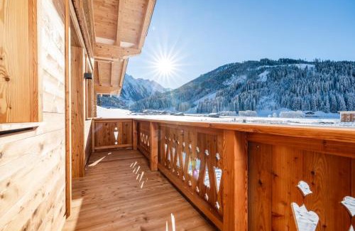 Gerlos Apartment | BEIM LOIS Dorfblick - AlpenLuxus Collection