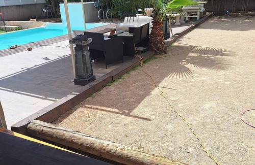 La Valette-du-Var House | Bel Abri Patio Cuisine d été Jeux de Boules Piscine Baby Foot Parking lit Bébé