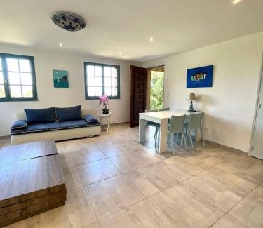 Santa-Reparata-di-Balagna Apartment | Bel appartement proche du centre ville