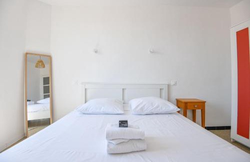 Blancarde Apartment | Bel appart avec terrasse proche tramway et métro