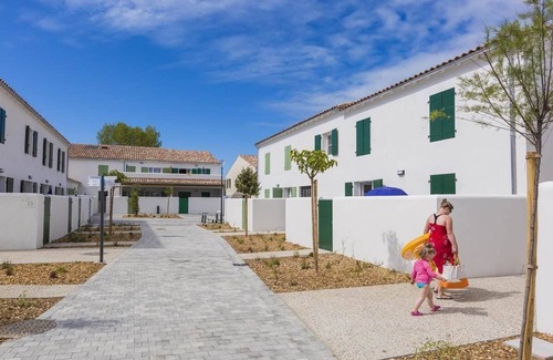 Rivedoux-Plage Condo | Bel Appart typique et équipé sur l'Ile de Ré