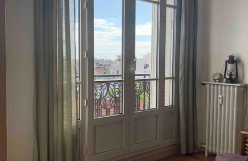 Colombes Apartment | Bel Appartement Avec vue & Perfect Olympic Games