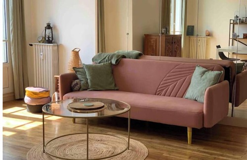 Colombes Apartment | Bel Appartement Avec vue & Perfect Olympic Games