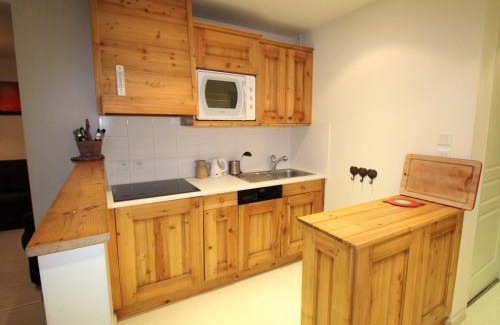 Avoriaz Apartment | Bel Appartement à Avoriaz - Village Hauts Forts, 6 Pers, 66m² avec Terrasse, 3 Chambres - FR-1-633-8