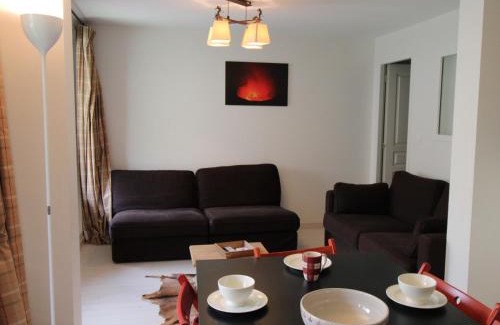 Avoriaz Apartment | Bel Appartement à Avoriaz - Village Hauts Forts, 6 Pers, 66m² avec Terrasse, 3 Chambres - FR-1-633-8
