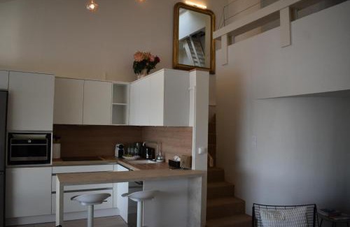 Deauville Apartment | Bel appartement à Deauville - vue mer et port