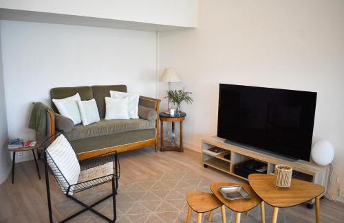 Deauville Apartment | Bel appartement à Deauville - vue mer et port