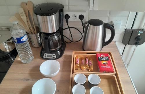 Les Puces de Saint-Ouen Apartment | Bel appartement à deux pas de paris