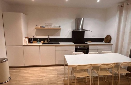 Opera Apartment | Bel Appartement 2 Chambres à Marseille Vieux Port