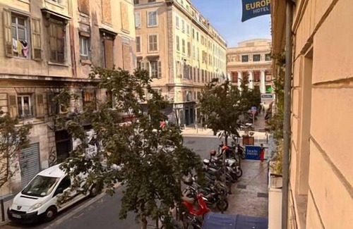 Opera Apartment | Bel Appartement 2 Chambres à Marseille Vieux Port