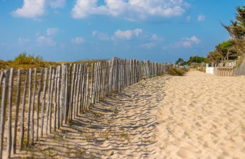 La Turballe Apartment | Bel appartement - 2min plage