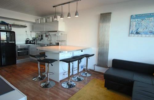 Chamrousse Apartment | Bel appartement 3 pièces + cabine, pied des pistes, Chambrousse - FR-1-549-21