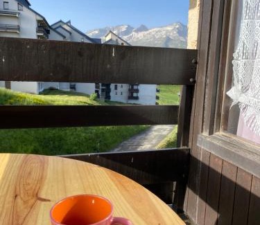 Saint-Aventin Apartment | Bel appartement 4 à 6 couchages au pied des pistes à Superbagneres