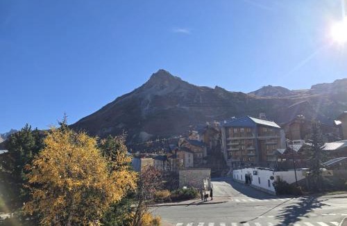 Les Almes Apartment | Bel appartement 4 pers, Tignes Le Lac