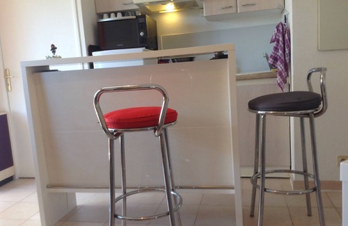 Le Cannet Apartment | Bel Appartement a 10 mn de Cannes Centre 2 Pieces Moderne