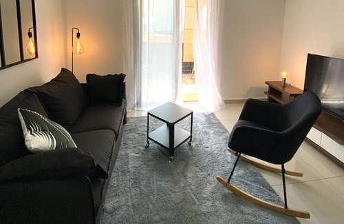 Saint-Denis Apartment | Bel appartement avec parking sécurisé