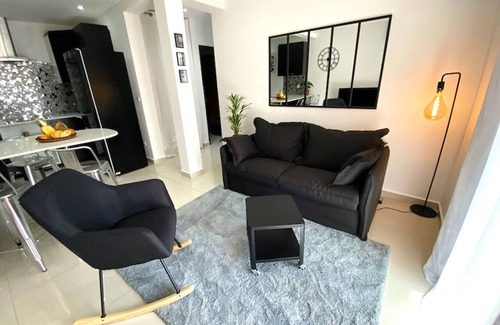 Saint-Denis Apartment | Bel appartement avec parking sécurisé