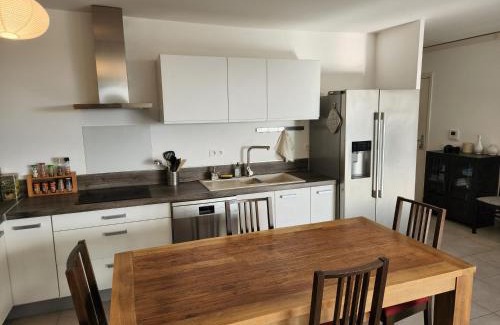 Port Marianne Apartment | Bel Appartement avec Terrasse et Clim