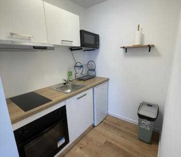 Merlimont-Plage Apartment | Bel appartement cosy à 80m de la plage