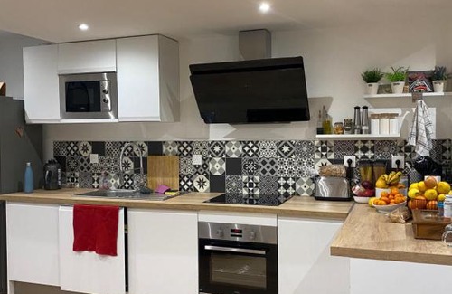 La Garde-Freinet Apartment | Bel appartement de 110m2 dans le centre ville de la garde freinet