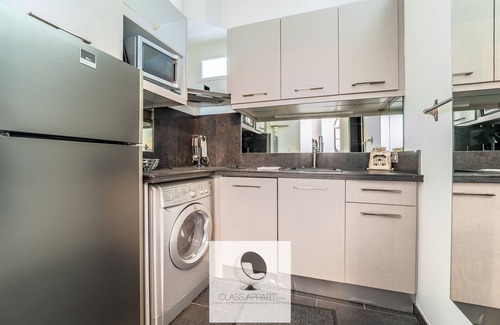 Historic Centre Apartment | Bel Appartement Dans le Secteur de la Prestigieuse rue Foch et de la Canourgue