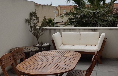 Frontignan Apartment | Bel Appartement Dans Résidence de Standing à Frontignan