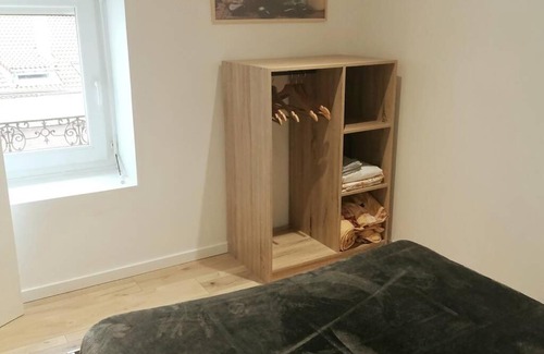 Le Coteau Apartment | Bel appartement de 40 M2 dans petite copropriété