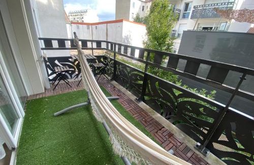 Saint-Denis Apartment | Bel appartement de 65 m2 - bail mobilité