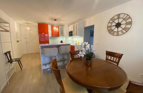 Saint-Denis Apartment | Bel appartement de 65 m2 - bail mobilité