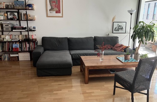 Pantin Apartment | Bel Appartement de Standing, Sécurisé, à 5 de Paris