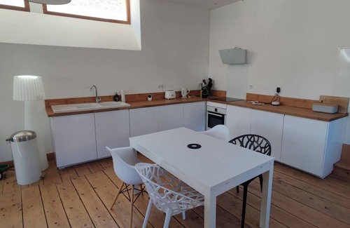 Ribeauville Apartment | Bel Appartement en Coeur de Ville Avec Parking Privé