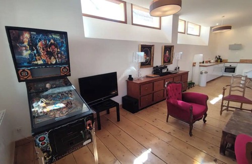 Ribeauville Apartment | Bel Appartement en Coeur de Ville Avec Parking Privé