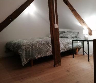 Lamballe Apartment | Bel appartement en plein centre