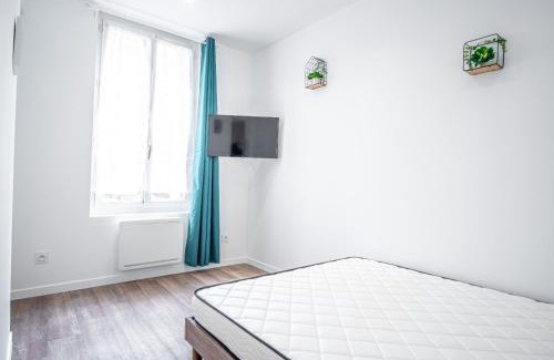 Paroisse Saints-Pierre-et-Paul-Apotres Apartment | Bel Appartement F3 lumineux wi-fi