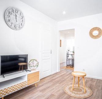 Paroisse Saints-Pierre-et-Paul-Apotres Apartment | Bel Appartement F3 lumineux wi-fi