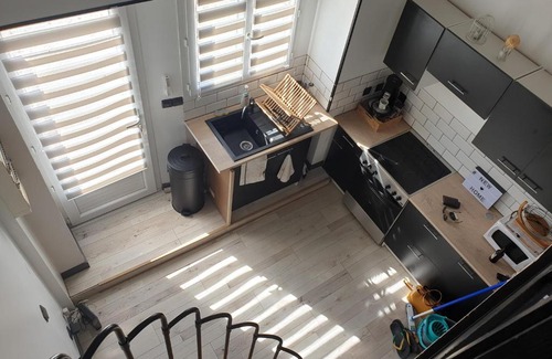 Croix Chapeau Apartment | Bel appartement