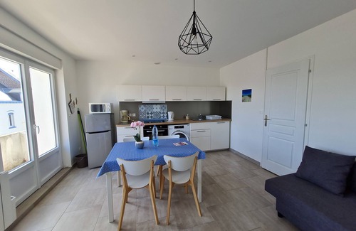 Berck-sur-Mer Apartment | Bel Appartement Lumineux Berck Plage