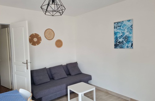 Berck-sur-Mer Apartment | Bel Appartement Lumineux Berck Plage