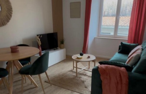 Brantome-en-Perigord Apartment | Bel appartement neuf en plein centre